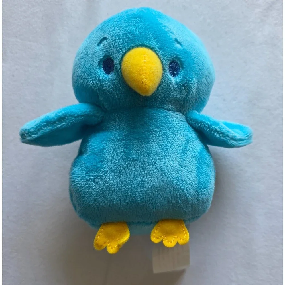 Harry Potter Plush Doll Lot 5 Hermione Hedwig Ravenclaw Raven Wizarding World